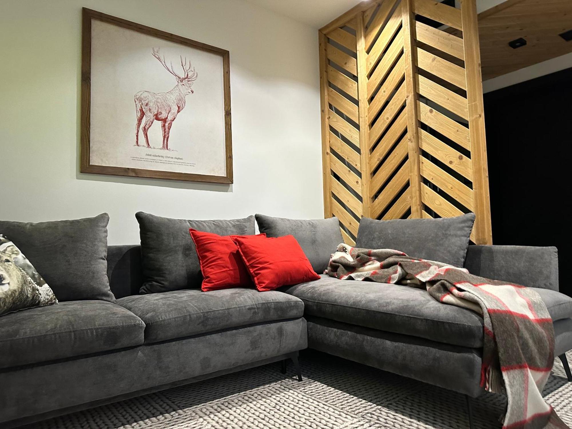 Stefanova Zakopane Aparthotel & Spa Cameră foto