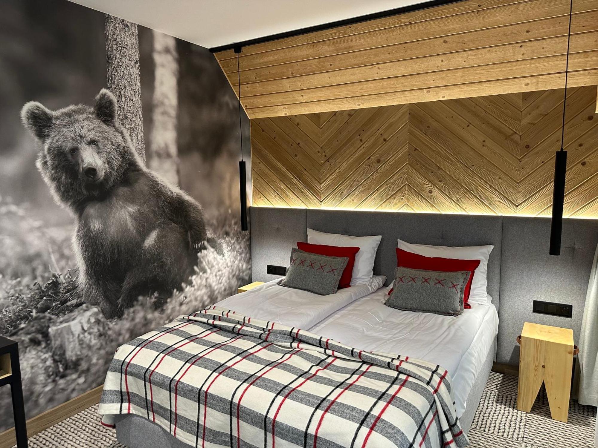 Stefanova Zakopane Aparthotel & Spa Cameră foto