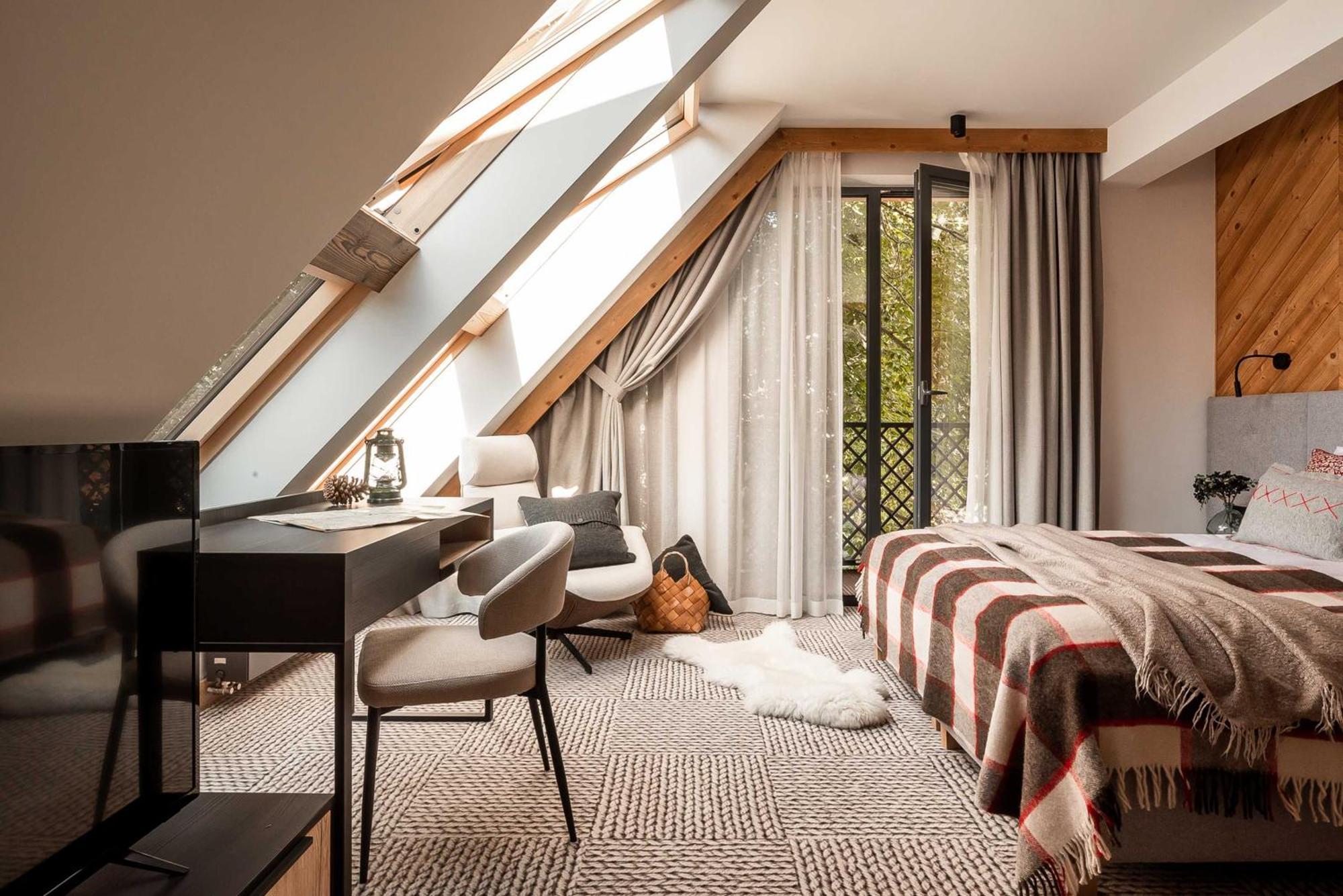 Stefanova Zakopane Aparthotel & Spa Cameră foto