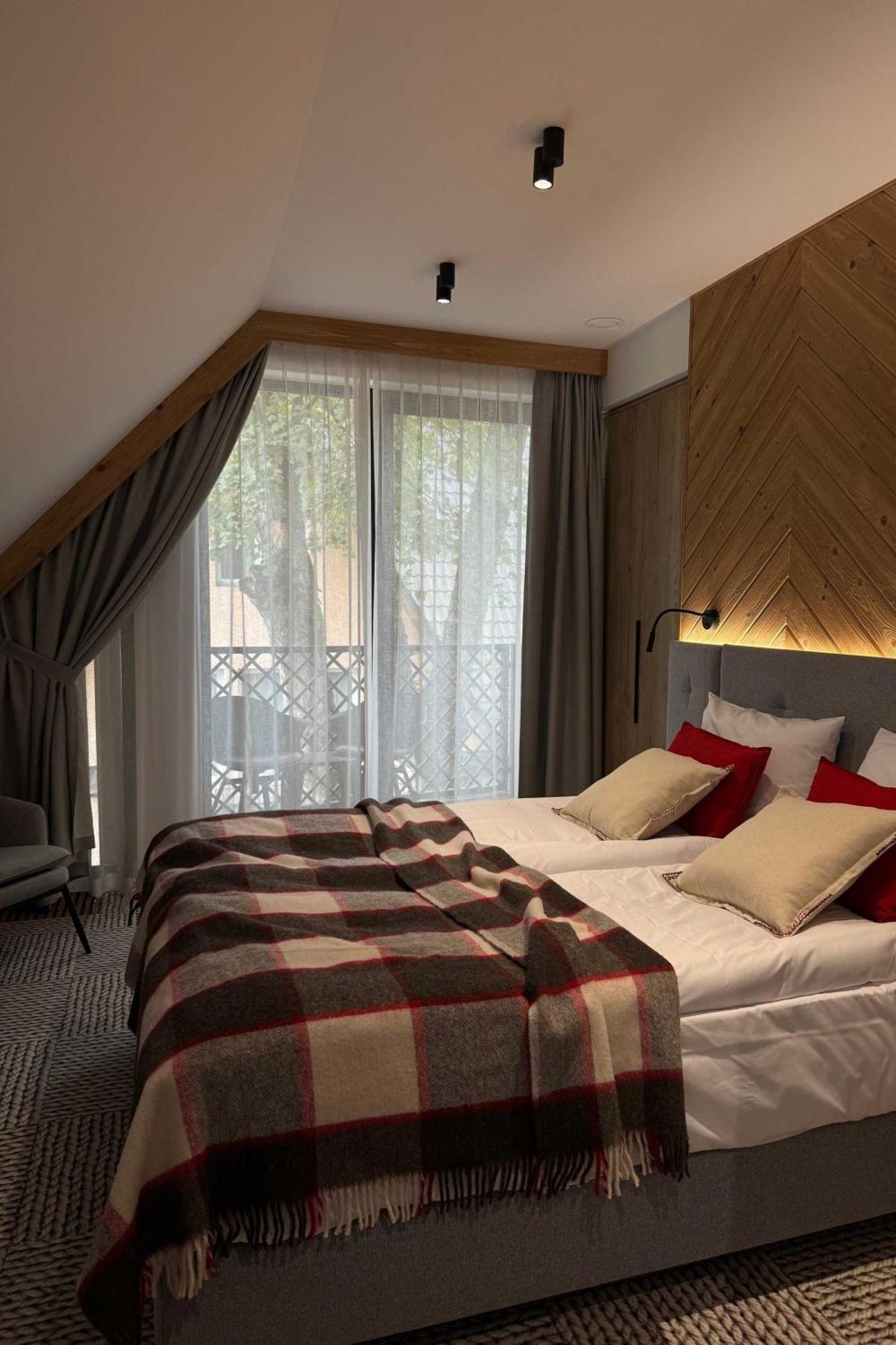 Stefanova Zakopane Aparthotel & Spa Cameră foto